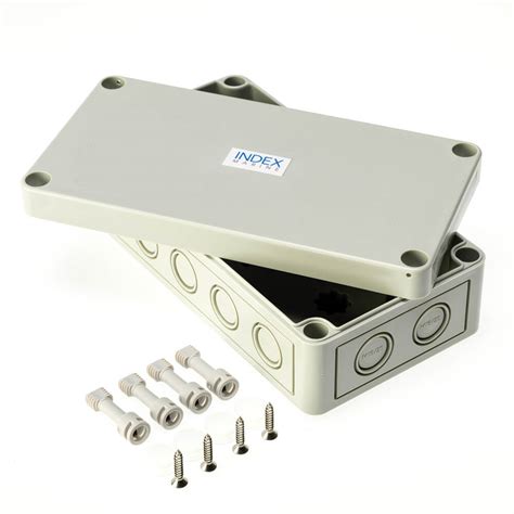 bunnings conduit junction box|electrical junction box waterproof Bunnings.